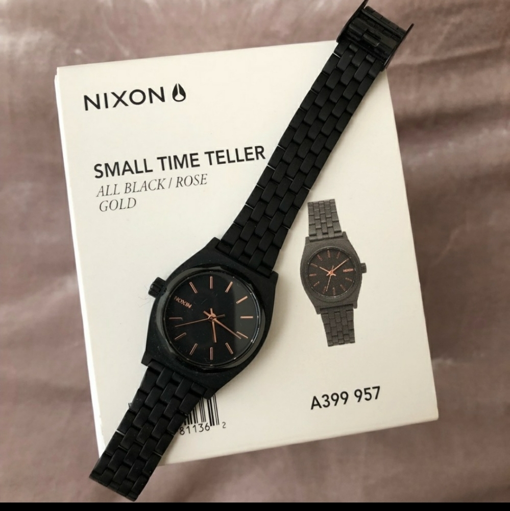 Women's Nixon watch
